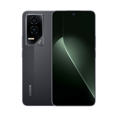 荣耀GT 12GB+256GB 幻影黑 荣耀幻影引擎 第三代骁龙8旗舰芯 荣耀AI绿洲护眼屏