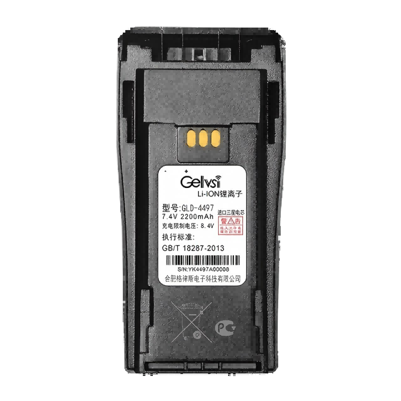 格律斯 适配GP3688电池 GLD-4497 块