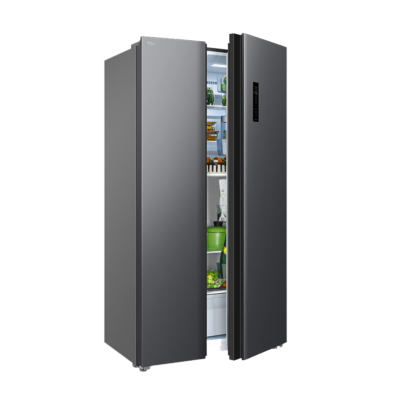 星星(XINGX)四门冰箱商用 立式商用冷柜 单温冷冻不锈钢冰箱 800升