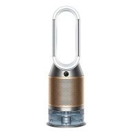 戴森DYSON PH05 空气加湿智能净化器 兼具空气净化器 无雾加湿 除菌除甲醛除异味 宠护认证 黑金色