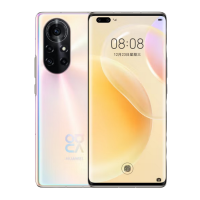 [二手95成新]华为nova8 Pro 5G 8号色 8G+128G全网通安卓手机6.72英寸曲面屏麒麟985 5G手机