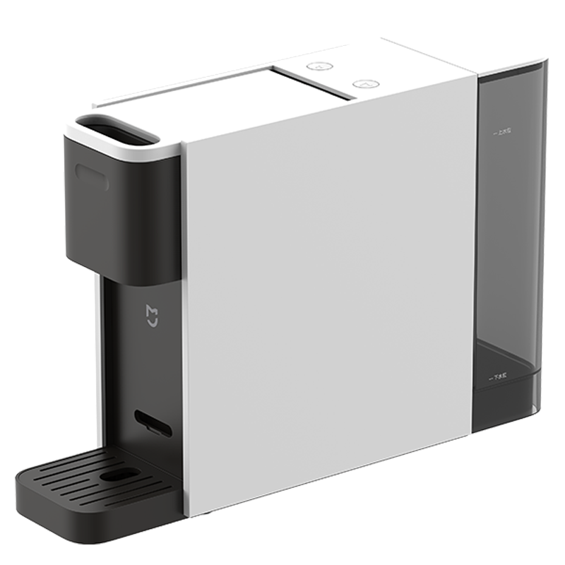 小米米家胶囊咖啡机N1 全自动家用节能 意式美式多口味浓缩一键萃取(不含胶囊咖啡)