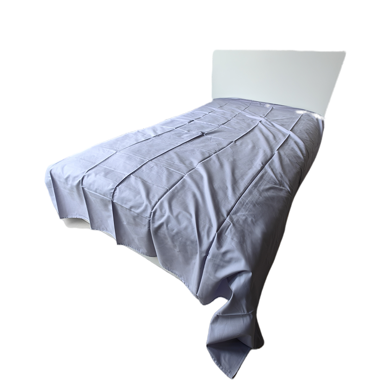 莎诗黎 全棉床单 160×230cm 条