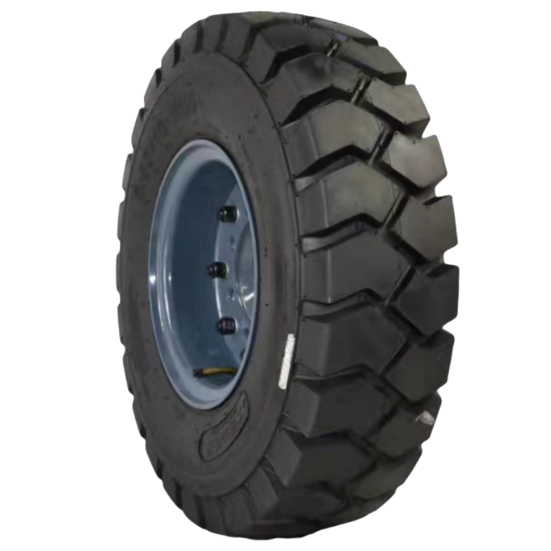 叉车轮胎10.00-20DADI标准轮胎(含钢圈)/条
