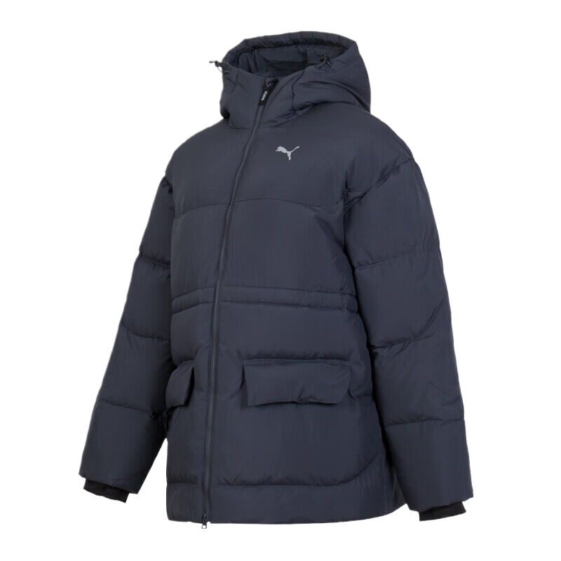彪马(PUMA)羽绒服女装 新款时尚舒适运动休闲装防寒保暖外套629740-69 ZP