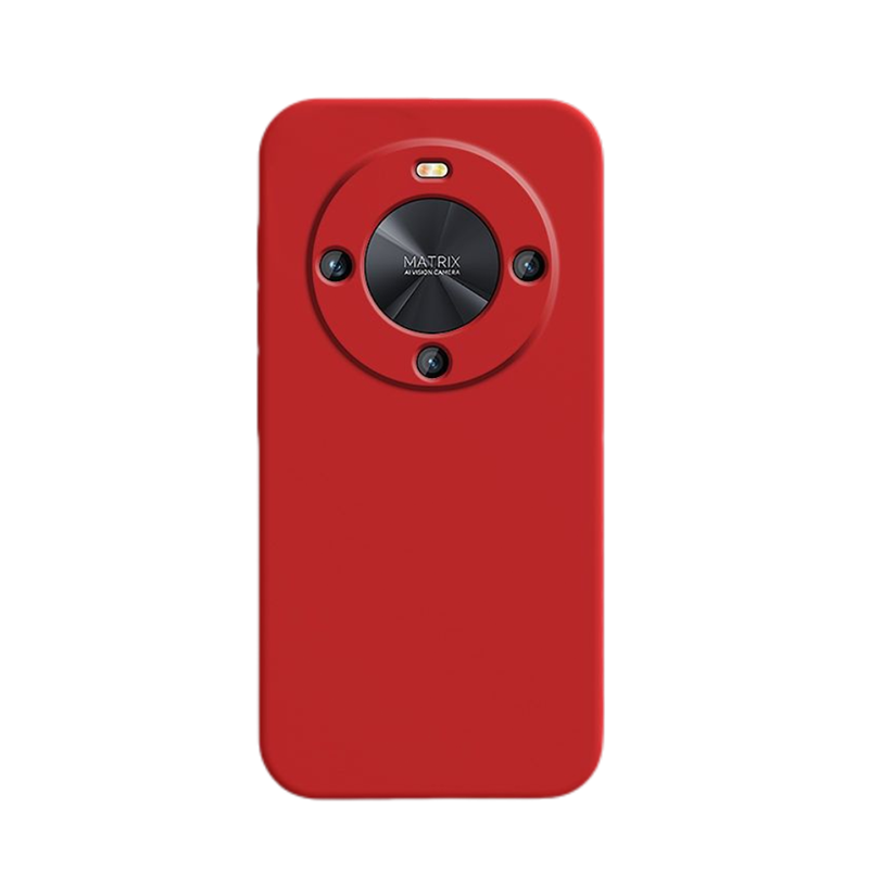 可波 适用hi 畅享70plus液态硅胶壳畅享70/畅享70pro液态硅胶糖果色保护套简约大气软边网红手机壳