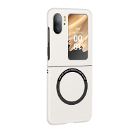 KONEL 适用于oppo findn2flip磨砂强力磁吸壳裸机手感轻巧舒适防摔防滑防指纹极简6色