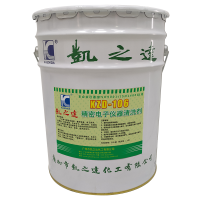 KAIZHIDA精密电子仪器清洗剂 20L/桶 KZD-106(桶)