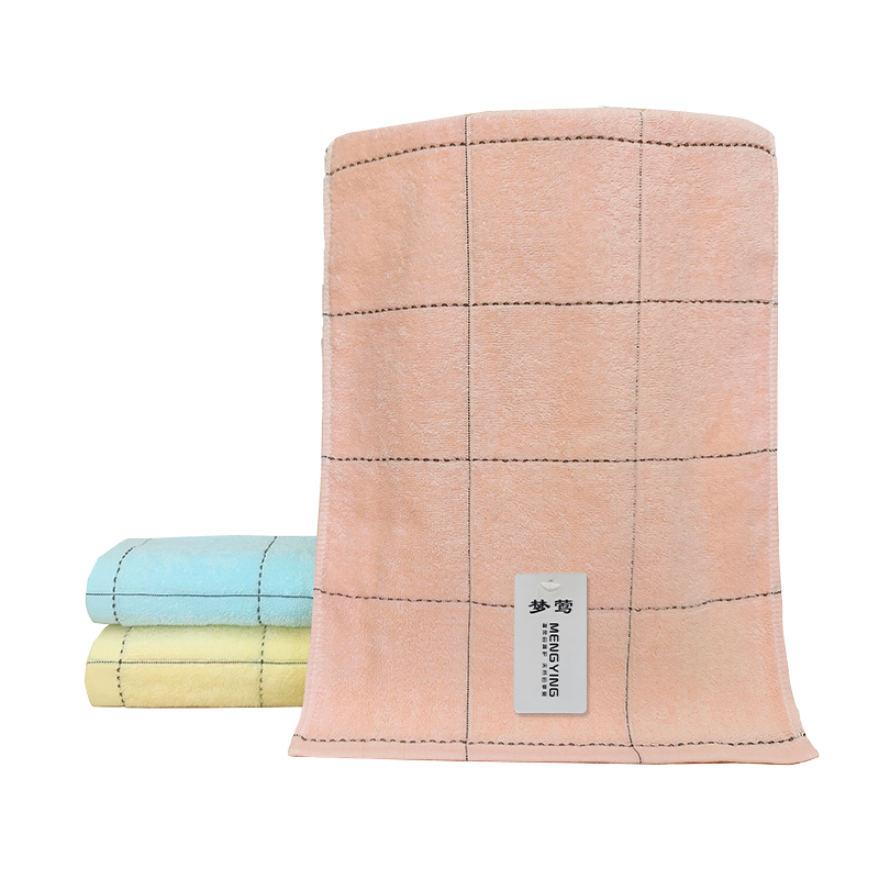 梦莺 格语毛巾 72*32cm 条