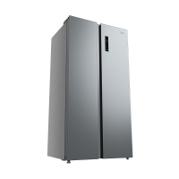 美的(Midea) 558升对开门智能双变频家电冰箱 风冷无霜 节能省电 LED触控BCD-558WKPM(E)