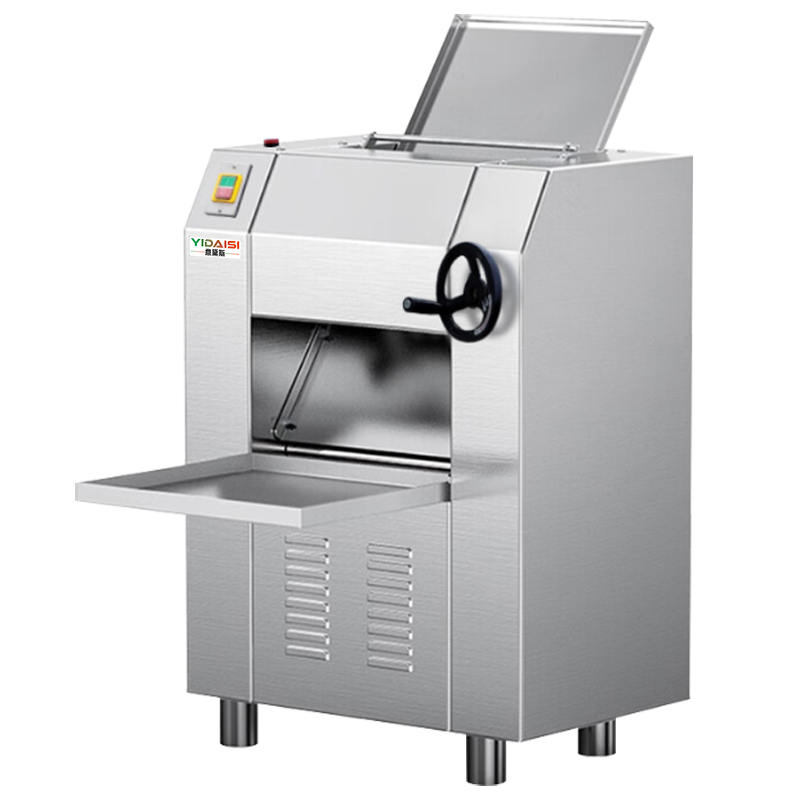 意黛斯(YIDAISI)压面机商用 电动擀面机食堂揉面压皮机 500kg/h YDSYP-500