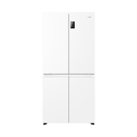 海尔(Haier)539升十字对开四门 风冷无霜 一级变频 超薄嵌入式家用冰箱BCD-539WGHTDEDWVU1