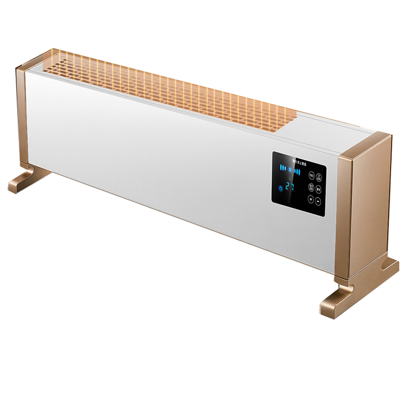 康佳(KONKA)踢脚线取暖器家用电暖气火炉速热客厅卧室暖风机大面积烤