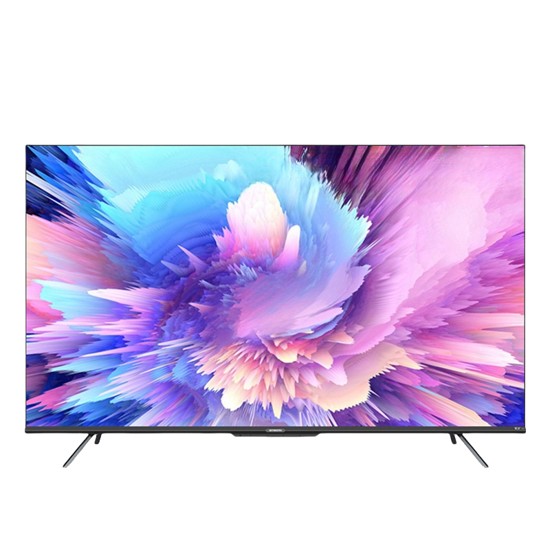 创维电视55英寸S55E 3+32GB超大内存 120Hz高刷 4K语音游戏液晶电视机排行前十名 A3D/A23升级款