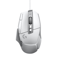 罗技(Logitech)G502 X 有线游戏鼠标-白色
