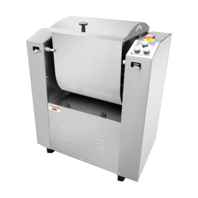 意黛斯(YIDAISI)商用低噪音和面机 饭店食堂揉面搅面机 15kg/次微动按钮开关 YDSHWJ-15A