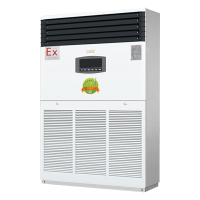 百科特奥BLF-28 10P商用防爆空调1台白色