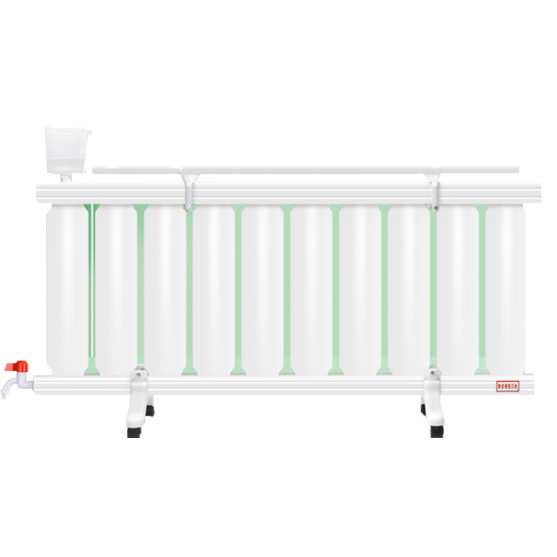 暖气片家用冬季电暖气片注水电暖器水暖取暖器节能插电加水电暖气