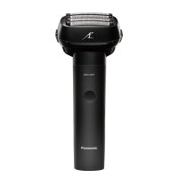 松下(Panasonic)大锤子2.0剃须刀刮胡刀电动往复式小锤子pro磁悬浮马达礼物送男友 [升级五刀头]LM55