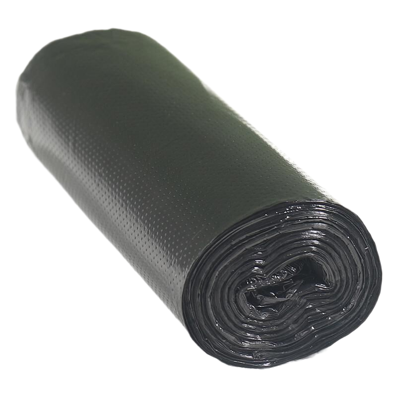 千里谷QLG-LJD7010 50*60cm垃圾袋 90只/包(计价单位:包)黑色