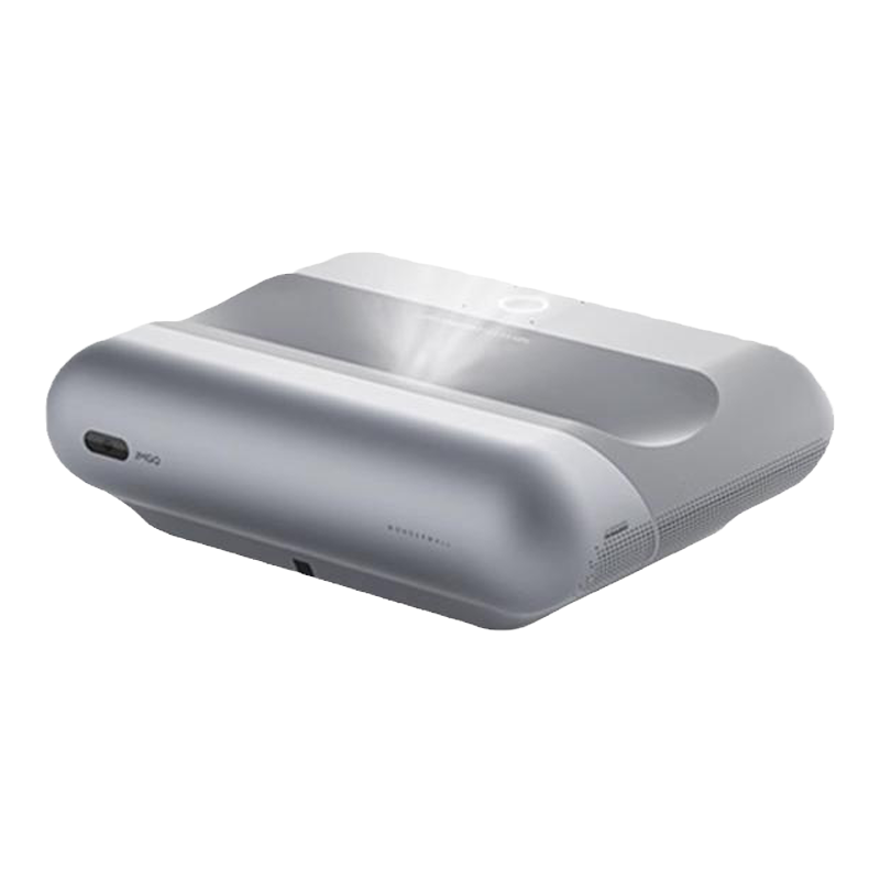 坚果投影O1pro智慧墙超短焦近距离投影仪家用投墙投影机卧室客厅1080P无线投屏智能家庭影院