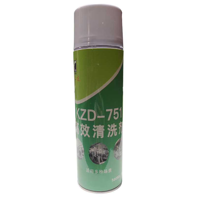 KAIZHIDA环保型高效清洗剂 500ml/瓶 KZD-751(瓶)