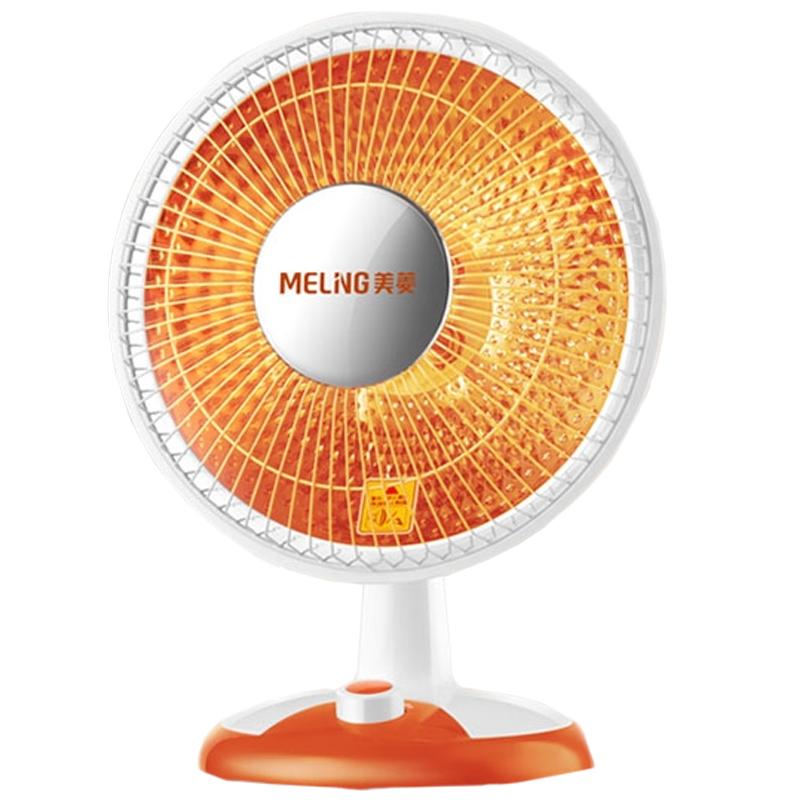 奥克斯(AUX)小太阳取暖器家用电热扇小型电暖器办公室烤火炉器