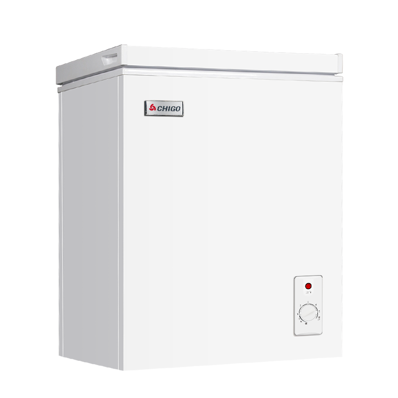 苏宁自营志高一级能效小冰柜家用小型冷冻冷藏大容量冷柜2133