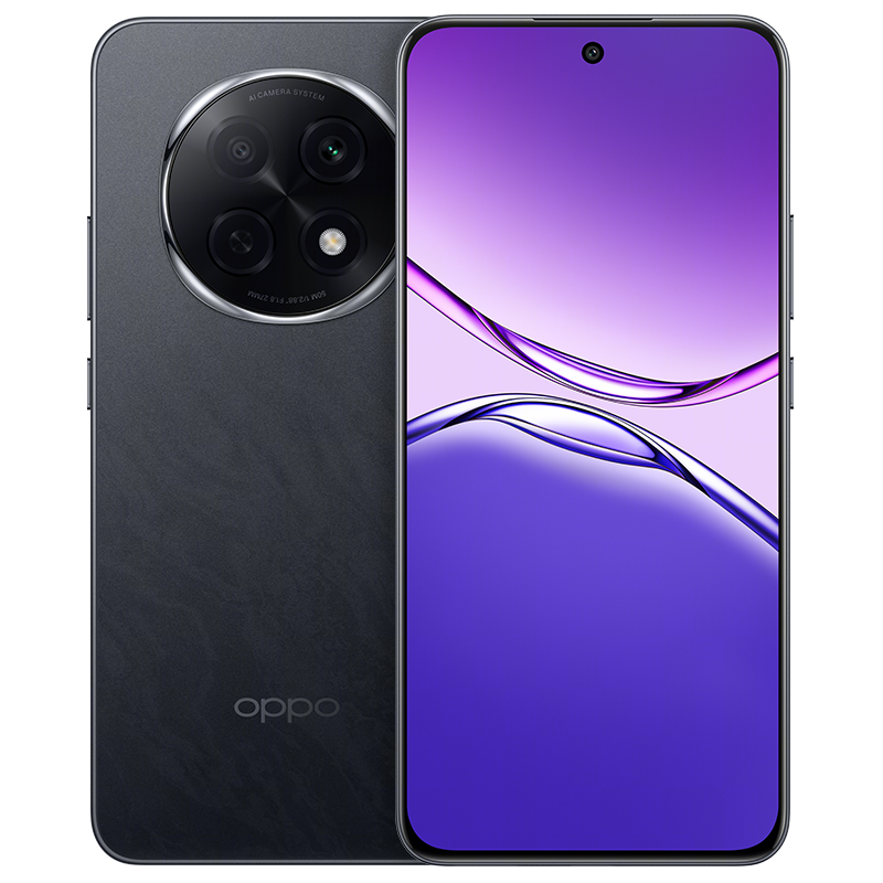 OPPO A5 Pro 12GB+256GB 磐石黑 满级防水2.0 耐严苛环境 信号穿墙王 360°抗摔 6000mAh大电池 5G手机