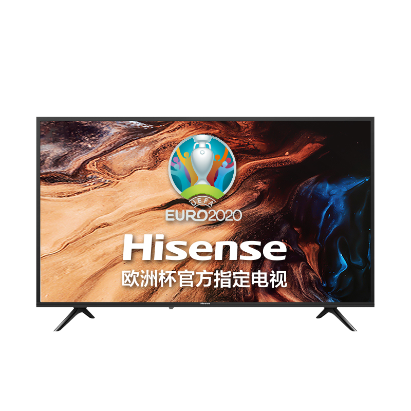 海信电视 42E2F/42E2FD 42英寸全高清8G智慧屏 智能投屏 家用网络WIFI 64位智能液晶平板电视机