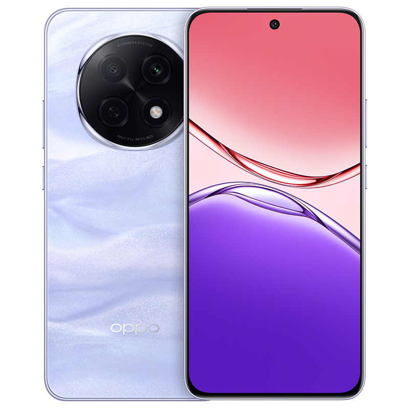 OPPO A5 Pro 12GB+256GB 砂岩紫 满级防水2.0 耐严苛环境 信号穿墙王 360°抗摔 6000mAh大电池 5G手机