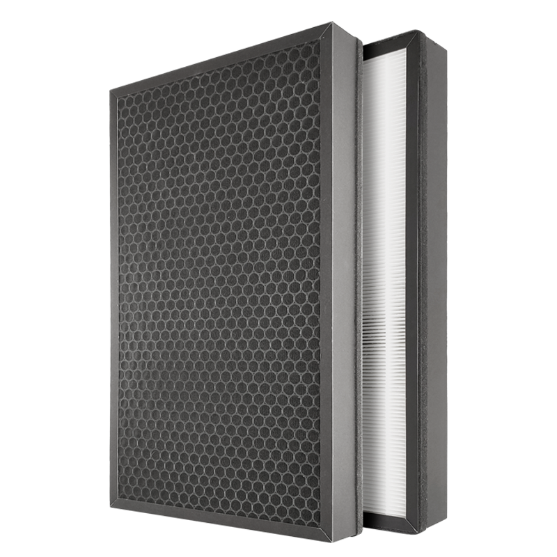 适配美的空气净化器滤网KJ700G-H32/KJ720G-H31复合滤芯FC-70H1