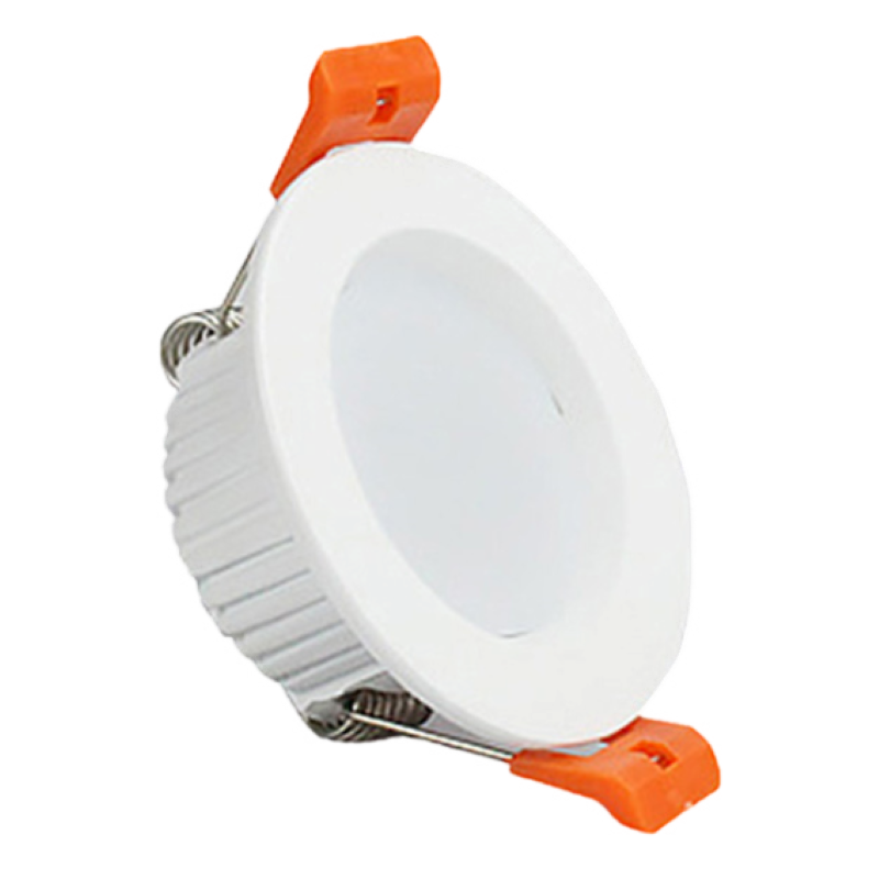 中莱特照 LED筒灯2寸3W