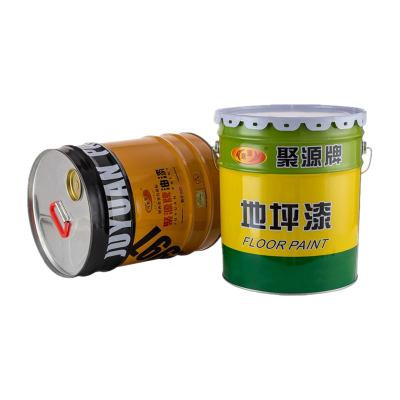 聚源工业聚氨酯地坪面漆25KG面漆+5KG固化剂