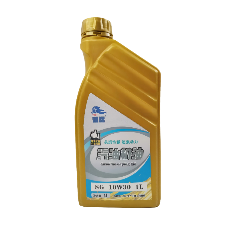伽熠 汽油机油 1L/桶