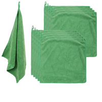 保洁专用毛巾抹布