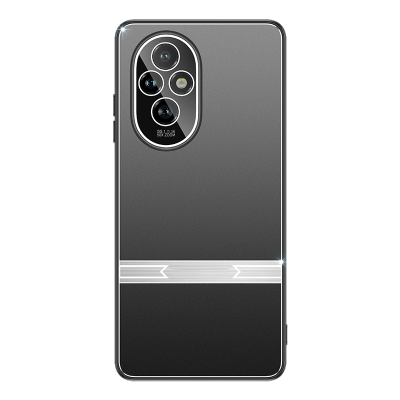 KONEL 适用于荣耀200全包镜头膜手机壳HONOR 200pro磨砂手感防滑防摔防指纹手汗手机保护套