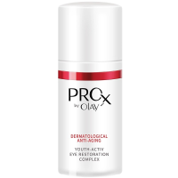 Olay玉兰油PROX博研诗肌源活颜眼霜15ml 方程式特护修纹抗皱紧致