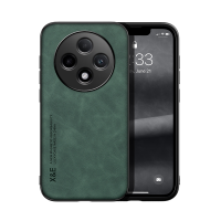 圣幻 适用oppoA3pro羊巴皮磁吸手机壳oppoA3全包边防摔新款皮质简约壳