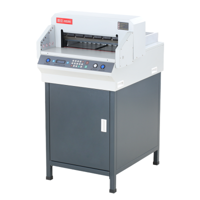 震旦AC4660 电动切纸机( 程控 红外安全保护 裁切厚度:60mm 裁切宽度:460mm)