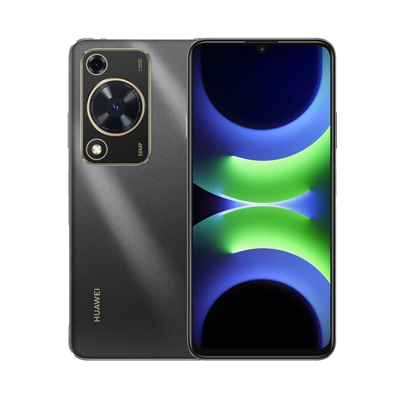 华为手机畅享70S 8+256G曜金黑新品手机6000mAh大电量长续航老人学生备用机