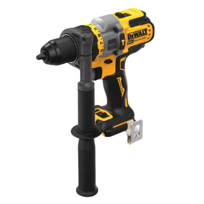 得伟20V锂电无刷智能变压13mm冲击钻2x6.0Ah套装(DCD999-6X2)套