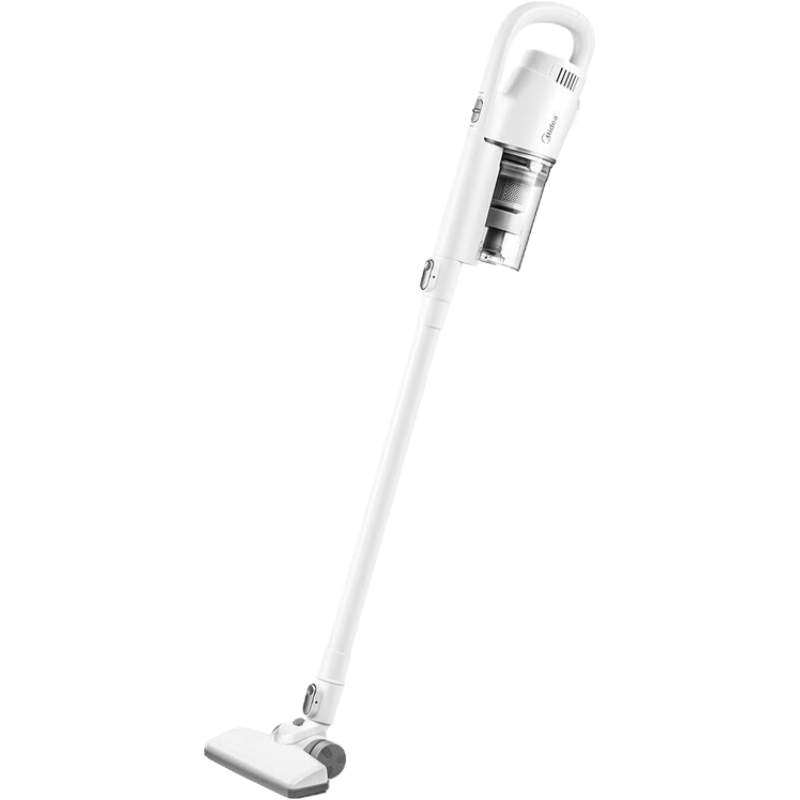 美的(Midea)吸尘器家用U2 有线手持推杆地毯两用 大吸力吸尘器 大功率轻便清洁机