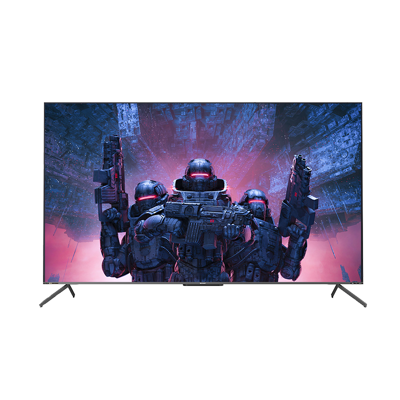 夏普(SHARP) 4T-C86S7FA 86英寸120HZ高刷4K超清3+64G全面屏语音智能网络液晶电视机