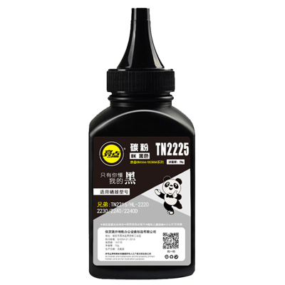亮点 兄弟碳粉TN2215 瓶