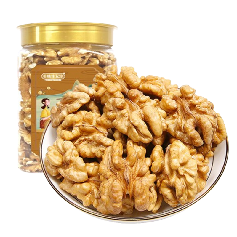 姚生记 400g 新疆大核桃仁 (罐)