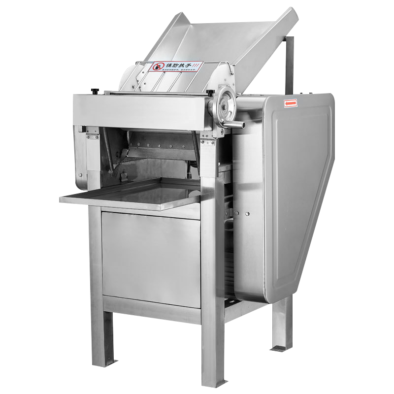 埃利斯AILISI 高速压面机大型商用大功率 不锈钢面条包子馒头压面电动立式切面快速压面机不锈钢 YF-AG130