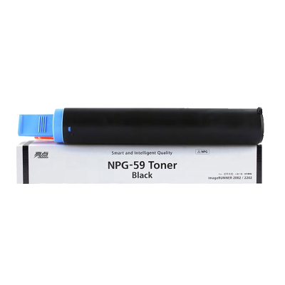 亮点硒鼓NPG59 适用佳能iR 2202DN 2202N 2202L 2002G粉盒 支