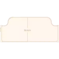 奥克斯(AUX)暖脚办公室桌下暖脚器冬天工位取暖器加热保暖暖脚宝_灰色数显上盖款3秒速热-70°五档调温√四档定时