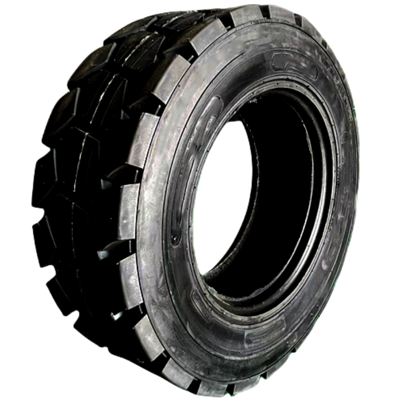 18x7-8DADI标准实心轮胎(全半开含钢圈)